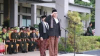 Upacara Hari Lahir Pancasila di Payakumbuh Berlangsung Khidmat