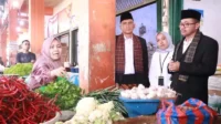 Pemantauan Harga Pangan di Payakumbuh: Upaya Kendalikan Inflasi