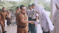 Pj Walikota Payakumbuh Lepas 6 Capaska Utusan Kota Payakumbuh Menuju Provinsi
