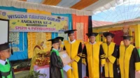 Pemko Payakumbuh Apresiasi SMP N 4 Sukses Gelar Wisuda Tahfidz
