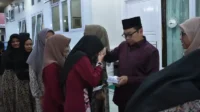 Pj. Walikota Payakumbuh Buka Bersama Anak Panti Asuhan Aisyiyah