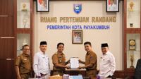Payakumbuh Barat Tuan Rumah Pagelaran MTQ Ke-XLI Tingkat Kota Payakumbuh