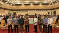 Pj Wali Kota Payakumbuh Hadiri Sosialisasi Pembiayaan Tapera
