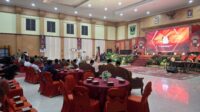 KPU Kota Solok Launching Tahapan Pilkada Serentak 2024