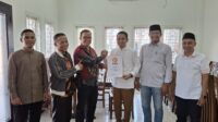 PKS Kota Solok Amanahkan SK Rekom Pilkada Kepada Ramadhani Kirana Putra dan Suryadi Nurdal