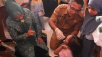 Pemko Payakumbuh Canangkan PIN Polio 2024