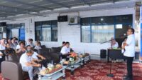 Pj. Walikota Payakumbuh Serahkan SK Dewan Pengawas PAM Tigo