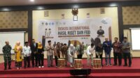 Jelang Festival Maek, Dinas Kebudayaan Gelar Diskusi Internasional Hasil Riset dan FGD