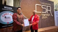 MAN 1 Vocational Payakumbuh Raih Penghargaan Nusantara CSR Awards 2024