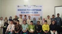 Simpang Sugiran Masuk 15 Besar Nasional Nugraha Desa Brilian 2024