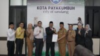 Kelurahan Koto Panjang Sukses Sabet Predikat Terbaik 1 Lomba Kelurahan Tingkat Provinsi Sumbar Tahun 2024