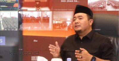 mochammad-afifuddin-jadi-plt-ketua-kpu-ri