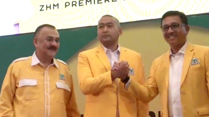 audy-joinaldy-resmi-gabung-partai-golkar