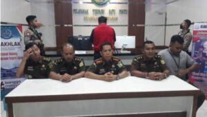 Kejari Agam Tetapkan Tersangka Baru Korupsi Proyek Perpustakaan