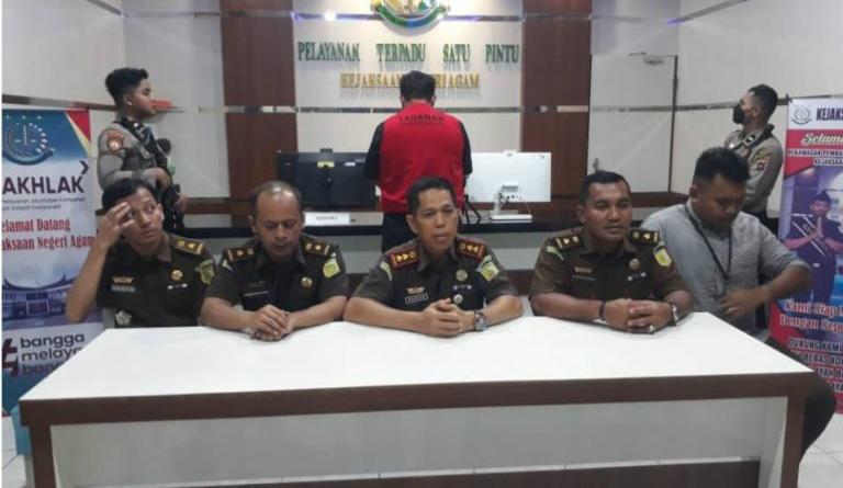 korupsi-gedung-perpustakaan,-kejari-agam-tetapkan-tersangka-baru 