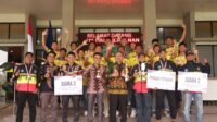Pemko Payakumbuh Lepas Tim Minang Sejagat U-16 Berkancah di Tingkat Nasional