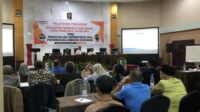 Tingkatkan Kapasitas Jajaran, BAWASLU Lima Puluh Kota Berikan Pembekalan Bidang Keuangan