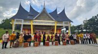 Dibuka Bupati Safaruddin, Pekan Budaya Lima Puluh Kota 2024 Resmi Digelar