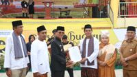 Dari Punggung Gunung Menuju Panggung Setinggi Gunung, Nagari Sitapa Maju Lomba Tingkat Nasional
