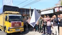 KPU Kota Payakumbuh Distribusikan Surat Suara PSU DPD-RI