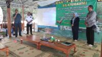 Polda DIY Gelar Vaksinasi dan Sosialisasi Bahaya Penyakit Zoonosis di Gunungkidul