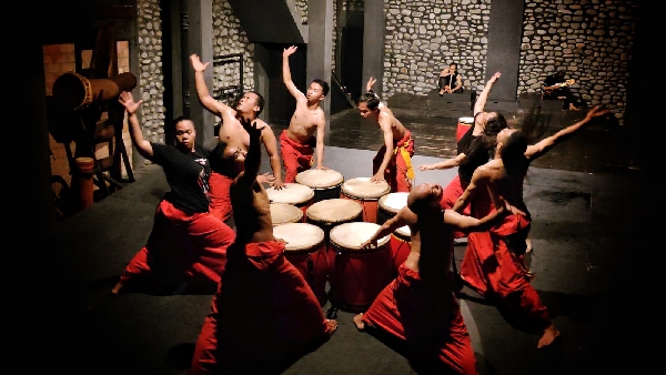 Nan Jombang Dance Company. Foto : Istimewa