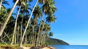 Yuk Liburan Seru dan Terjangkau di Pantai Nirwana Padang