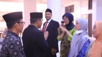 Pemko Solok Lantik Pejabat Administrator dan Pengawas RSUD Serambi Madinah