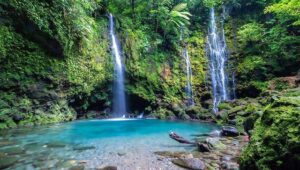Asri dan Menawan, Jelajahi Air Terjun Lembah Anai dan Proklamator di Sumbar