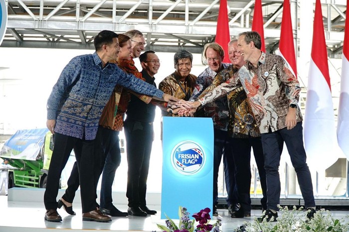Investasi Masif FrieslandCampina: Pabrik Rp 3,8 Triliun Pacu Pertumbuhan Global