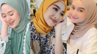 Warna Hijab Ini Bakal Bikin Wajah Lebih Cerah