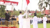 Wako Solok Jadi Irup Peringatan Hari Lahir Pancasila