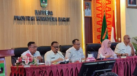 Dinkes Kota Solok Hadiri Penilaian Kinerja Aksi Konvergensi Percepatan Penurunan Stunting