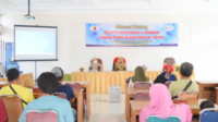 Dinkes Kota Solok Gelar Workshop dan Sertifikasi Grading TPP Depot Air Minum