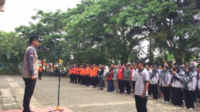 Wawako Solok Pimpin Apel Gabungan Peringatan Hari Lingkungan Hidup Sedunia