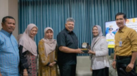 Wako Solok Kunjungi RSUD Mataram
