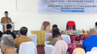 Pemko Solok Ikuti Bimtek Program Unggulan Kemenkominfo RI