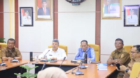 Wako Solok Ikuti Vicon Interview Tim Panelis Penilaian Penghargaan Green Leadership Nirwasita Tantra