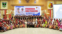 Tingkatkan Kualitas Pendidikan, Pemko Solok Kukuhkan 103 Guru Penggerak dan 19 Pengajar Praktek