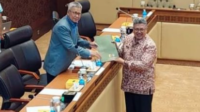 Wako Solok Hadiri Rapat Panja DPR RI Komisi II
