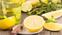 Lemon Jadi Solusi Hadapi Musim Panas