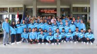 Pj. Walikota Lepas 32 Atlet SOIna Payakumbuh Ikuti Ajang PeSODA Tingkat Sumbar 2024