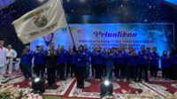 Ketua Umum Karate-Do Tako Sumbar Rezka Oktoberia Siap Lahirkan Atlet Berprestasi
