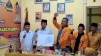 Jelang Pilkada 2024, DPC Hanura Kota Solok Mendukung Pasangan Ramadhani -Suryadi