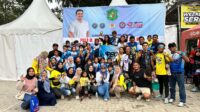 Atlet Sepatu Roda Payakumbuh Raih 5 Medali Emas Piala Walikota Medan