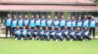 Pj. Walikota Payakumbuh Lepas Kontingen GSI Payakumbuh