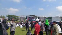 Ribuan Warga Payakumbuh Gelar Aksi Solidaritas untuk Palestina