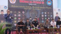 Kejuaraan Terbuka Pencak Silat Minsai Al-Fitrah III Tahun 2024 Resmi Digelar