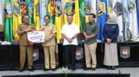 Payakumbuh Raih Dana Insentif Fiskal untuk Pengendalian Inflasi Tahun 2024
