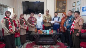 Dua Siswa Padang Wakili Sumatera Barat di Olimpiade Matematika Nasional
